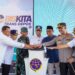 KAI Sambut Hadirnya BISKITA Trans Depok di Stasiun LRT Harjamukti