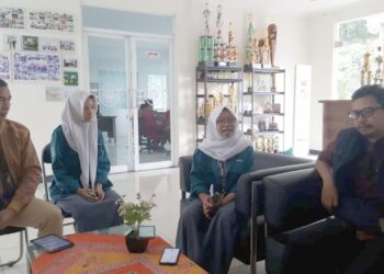 Demo Ekskul Ramaikan Penutupan MPLS di SMAN 9 Bandung, WK Humas Sebut Ada Program Baru Ditahun Ini. Apa Itu?