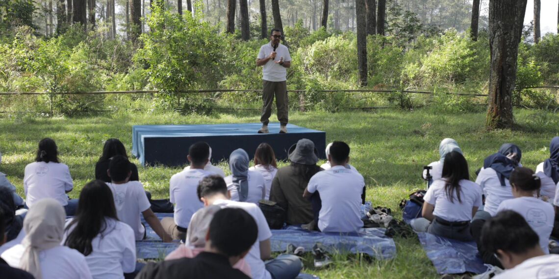 Ini Cara Erick Thohir Tingkatkan Kesehatan Mental Karyawan BUMN