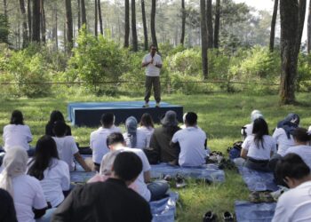 Ini Cara Erick Thohir Tingkatkan Kesehatan Mental Karyawan BUMN