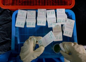 Waduh! 537 ASN Pemkot Bandung Jalani Tes Urine