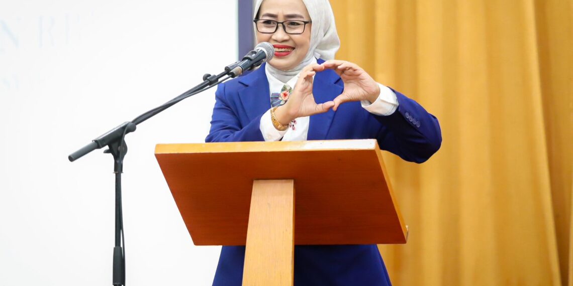 Optimalkan Pelayanan Sosial, Dinsos Gelar Bimbingan Teknis RBM