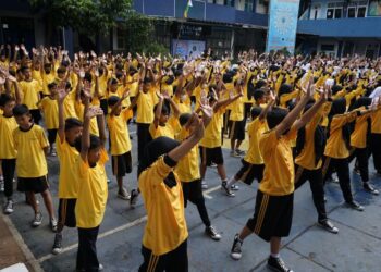 Wujudkan Kota Bandung Zero Bullying, Panglima Jadi Garda Terdepan