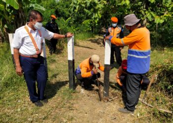 Berkomitmen Tingkatkan Keselamatan di Perlintasan Sebidang, KAI Tutup 127 Perlintasan Sebidang