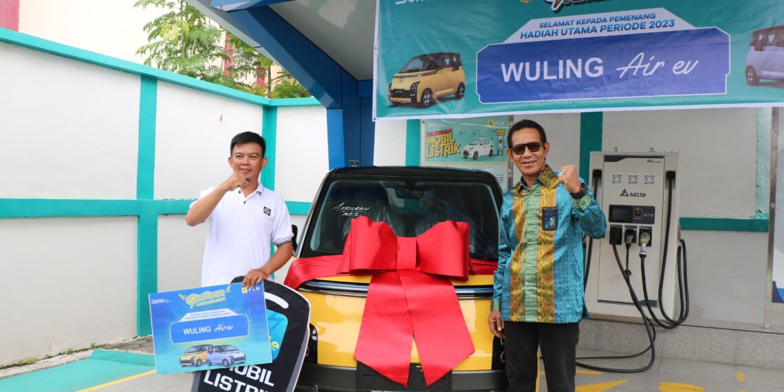 Gelegar PLN Mobile 2024 Kembali Hadir, Jangan Lewatkan Hadiahnya Emas Hingga Mobil Listrik!