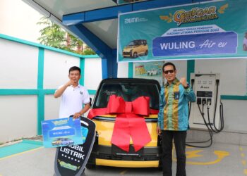 Gelegar PLN Mobile 2024 Kembali Hadir, Jangan Lewatkan Hadiahnya Emas Hingga Mobil Listrik!