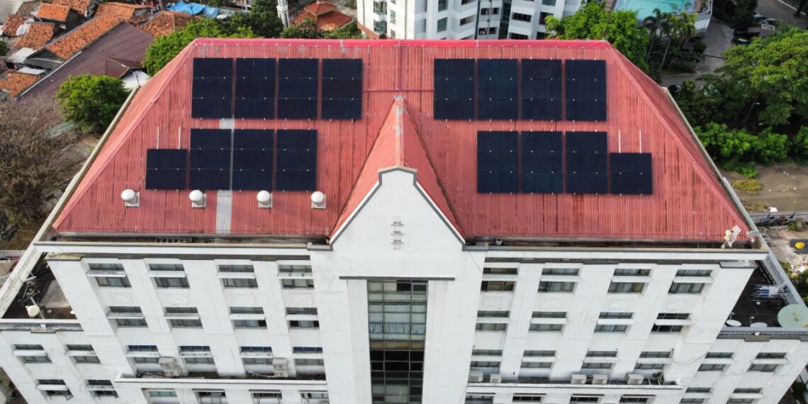 KAI Berkomitmen untuk Capai Zero Net Emission