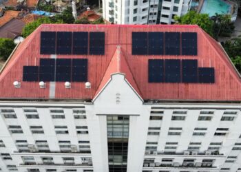 KAI Berkomitmen untuk Capai Zero Net Emission