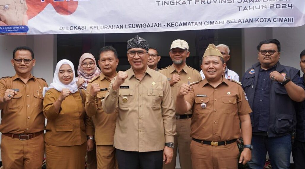 Pemenang Lomdeskel akan Wakili Jabar di Tingkat Nasional