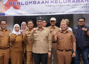 Pemenang Lomdeskel akan Wakili Jabar di Tingkat Nasional