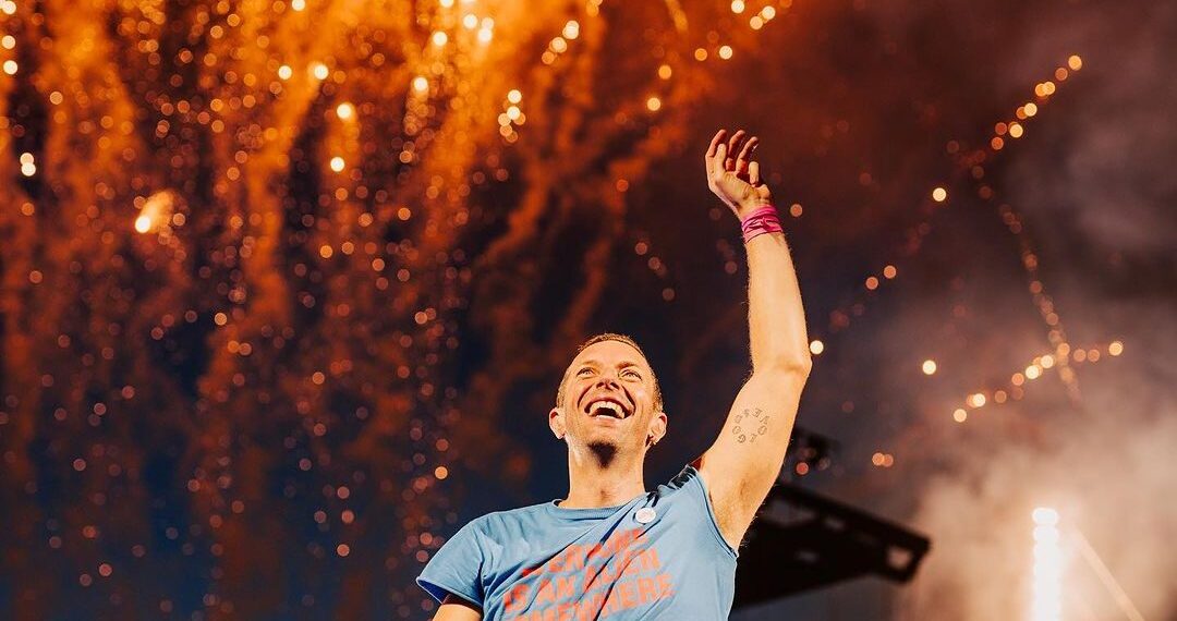 Coldplay Konsisten Mendukung Palestina Sejak 2011