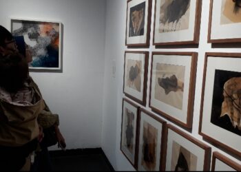 Pameran perdana ART IASR 2024, Tampilkan Karya Alumni Dari Berbagai Angkatan