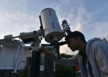 Selain Kunjungan Malam, Observatorium Bosscha Buka 2 Opsi Pengamatan