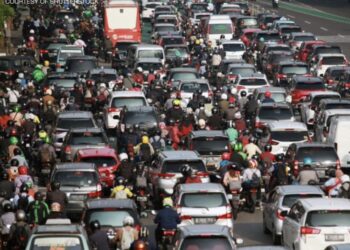 Pekerja Jakarta Disarankan WFH Pada 5 September Untuk Menghindari Keramaian Misa Dan ISF