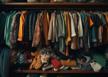 Capsule Wardrobe: Solusi untuk Mengurangi Konsumsi Pakaian