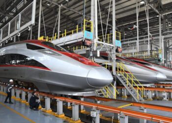 Masinis Indonesia Kini Bisa Mengemudikan Whoosh