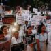 Masih Berlanjut Unjuk Rasa Kasus Dokter Diperkosa Dan Dibunuh Di India