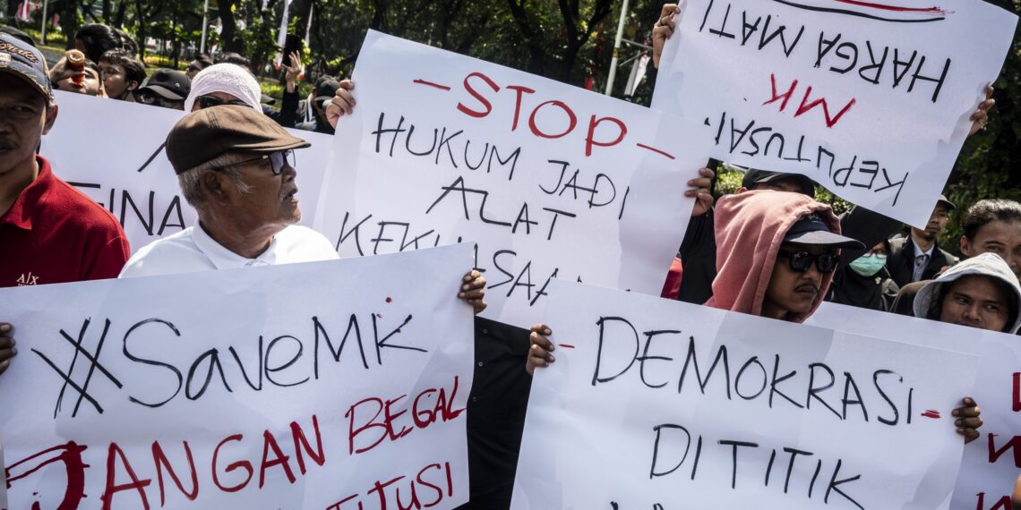 DPR Akan Tinjau Kewenangan MK dan Revisi Hierarki Peraturan Perundang-Undangan