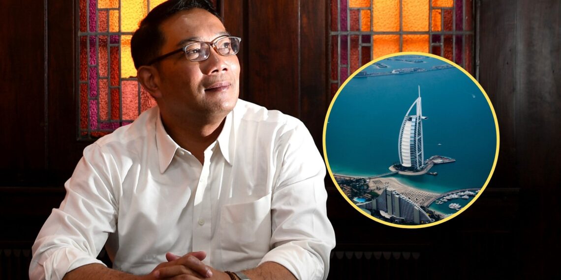 Ridwan Kamil Berencana Mengubah Jakarta Utara Menjadi Seperti Dubai