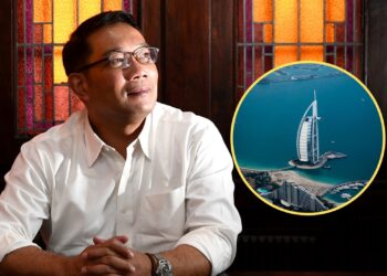 Ridwan Kamil Berencana Mengubah Jakarta Utara Menjadi Seperti Dubai