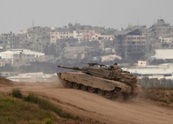 Serangan Israel di Tepi Barat Tewaskan Lima Militan Palestina