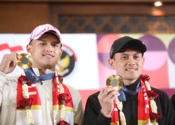 Pemerintah Janjikan Bonus Rp6 M Untuk Atlet Emas Olimpiade Paris 2024, Grab Tambah Rp1 M