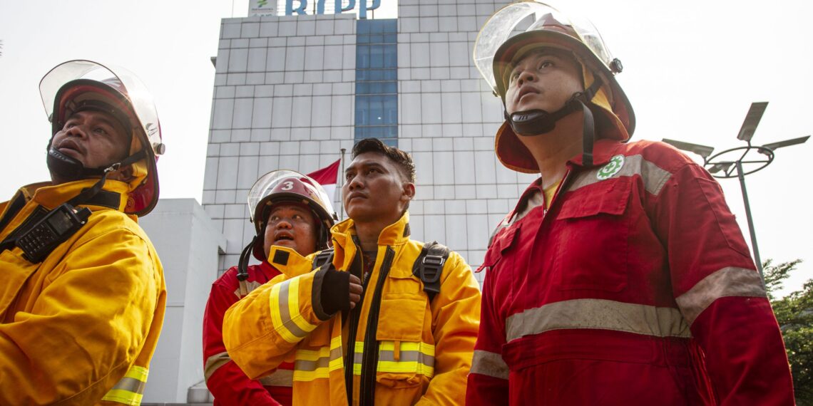 Korsleting Listrik Diduga Penyebab Utama Kebakaran Di RSPP Jakarta Selatan