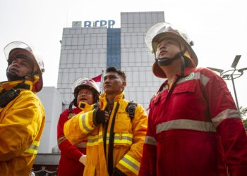 Korsleting Listrik Diduga Penyebab Utama Kebakaran Di RSPP Jakarta Selatan