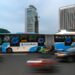 200 Bus Listrik Akan Masuk Koridor TransJakarta