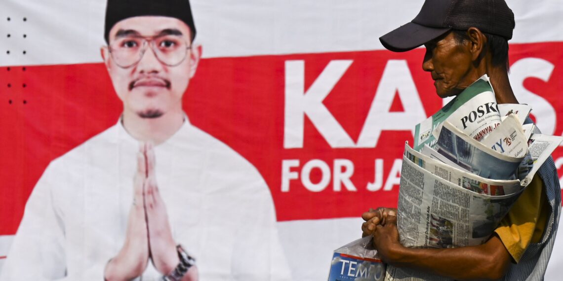 Kaesang Pangarep Telah Urus Surat Maju Pilkada Jateng, Sementara Aksi Para Pengunjuk Rasa Belum Selesai