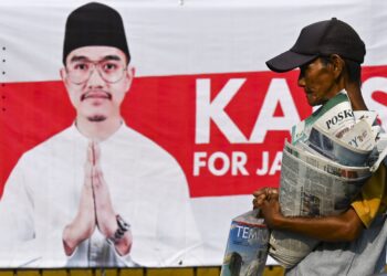 Kaesang Pangarep Telah Urus Surat Maju Pilkada Jateng, Sementara Aksi Para Pengunjuk Rasa Belum Selesai