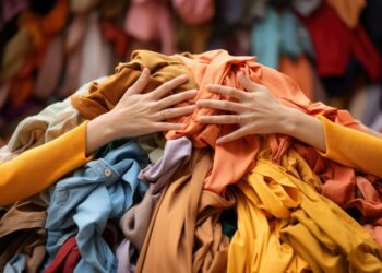 Dampak Lingkungan Dari Fast Fashion