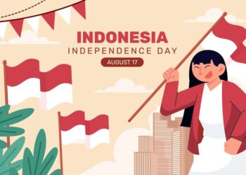 Cara Perempuan Indonesia Merayakan Hari Kemerdekaan