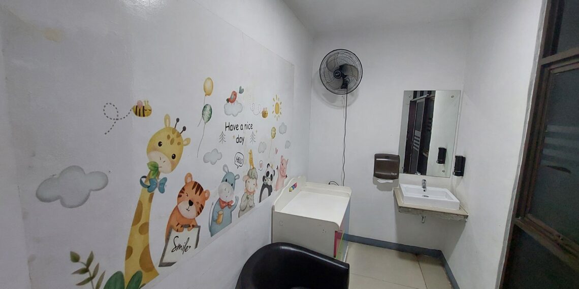 Pekan ASI Sedunia, KAI Daop 2 Badung Dukung Peran Ibu Menyusui Dengan Menyediakan Ruang Laktasi