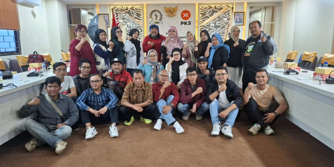 Jadi Walikota Bandung, Umi Oded Dapat Dukungan Penuh dari DULUR SAHATE