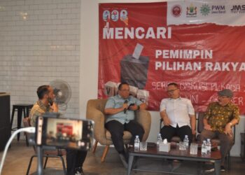 APBD Jabar Besar Pasak Daripada Tiang, Haru Suandaru Kritik Kinerja Ridwan Kamil