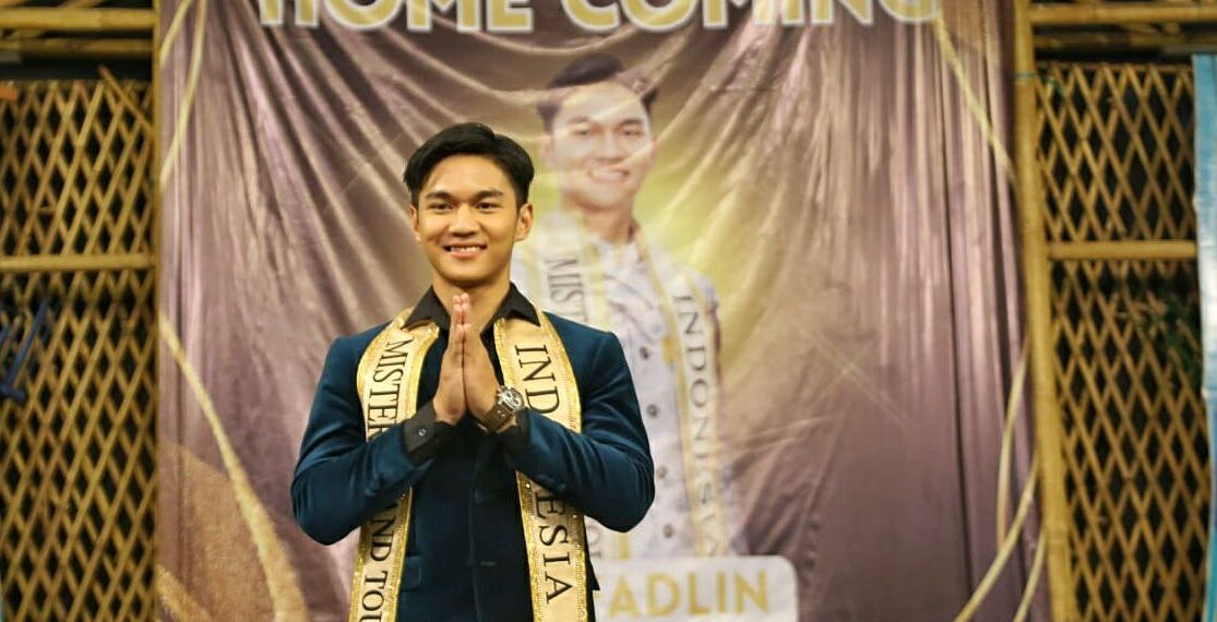 Vic Fadlin Siap Wakili Kota Bandung pada Ajang Mister Universe 2024 di India
