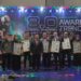 Bio Farma Raih Penghargaan Trusted Business Award 2024 di Acara Indonesia Award Magazine