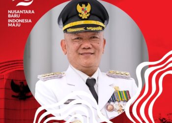 Meriahkan Momen Kemerdekaan 17 Agustus, Yuk Ganti Foto Profil dengan Twibbon HUT RI