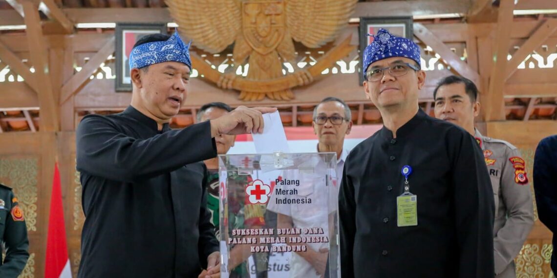 Bulan Dana PMI Tahun 2024 Targetkan Rp1,8 Miliar