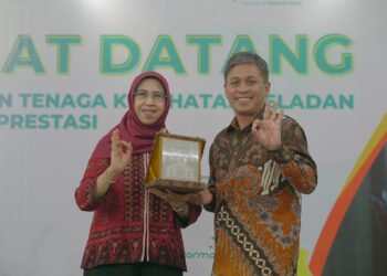 Terima Kunjungan Nakes Teladan : Bio Farma Apresiasi Tenaga Kesehatan