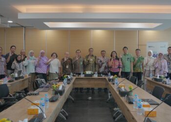 Bio Farma dan RSPI Sulianti Saroso Tandatangi MoU Penelitian Surveilans Meningokokus