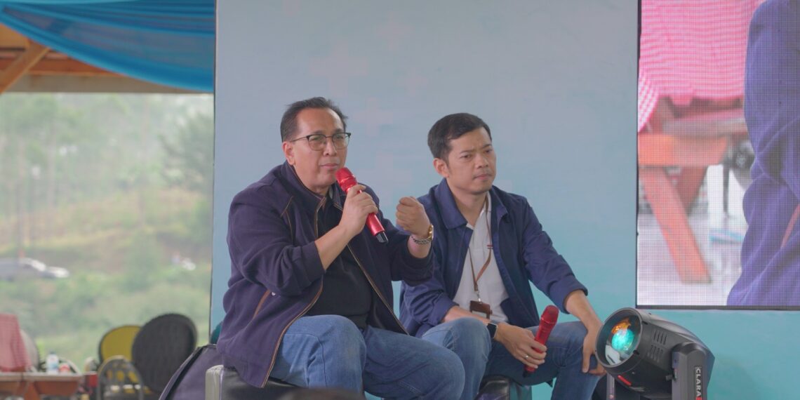 Transformasi dan Inovasi Bio Farma untuk Kemandirian dan Ketahanan Industri Farmasi