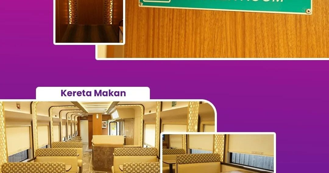 Daop 2 Bandung Kembali Luncurkan  Kereta Eksekutif dan Ekonomi Stainless Steel New Generation di KA Lodaya