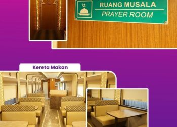 Daop 2 Bandung Kembali Luncurkan Kereta Eksekutif dan Ekonomi Stainless Steel New Generation di KA Lodaya