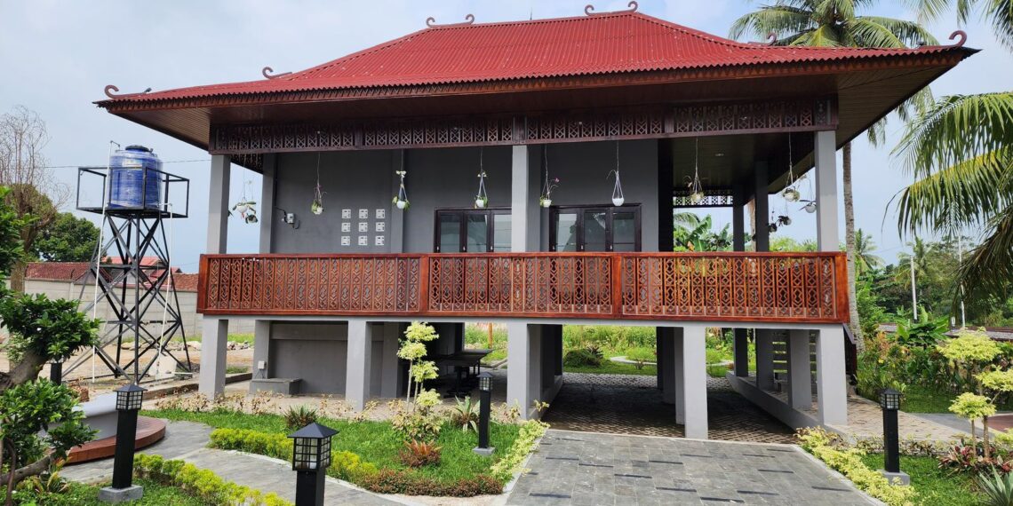 Wujud Kepedulian Perusahaan Kepada Pekerja, KAI Hadirkan Rumah Singgah di Stasiun Terpencil