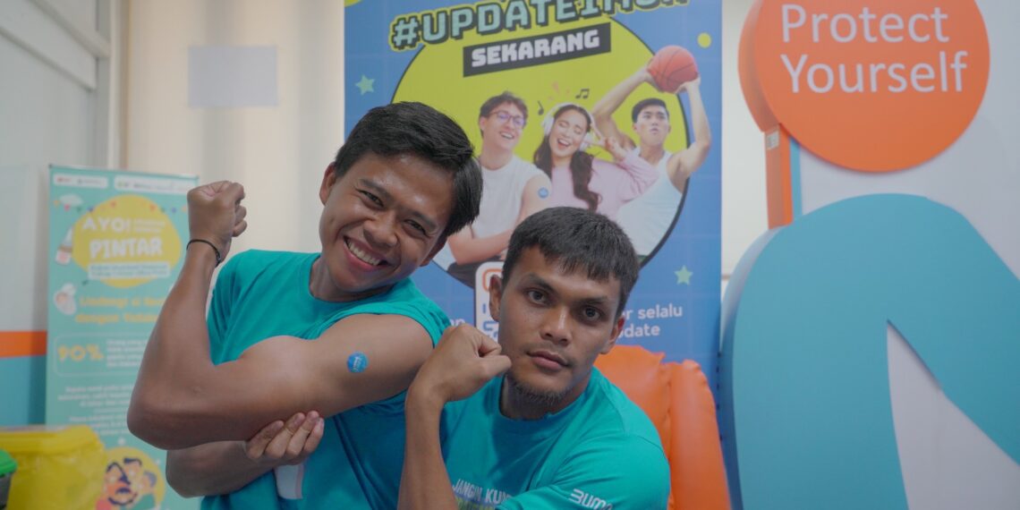 Bio Farma Berikan Vaksinasi Influenza untuk Dukung Persib di Ajang ACL 2