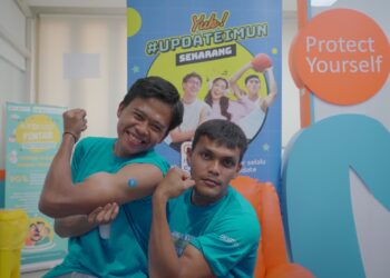 Bio Farma Berikan Vaksinasi Influenza untuk Dukung Persib di Ajang ACL 2