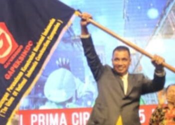 Ali Abudan: Kembalikan Nama Baik Yayat S Andhie sebagai petinggi Kadin Jabar