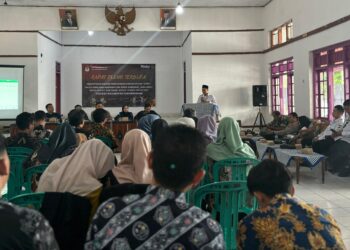 3 Hal Ini Menjadi Sorotan Panwascam Panumbangan dalam Rapat Pleno Terbuka Rekapitulasi DPHP pada Pilkada 2024